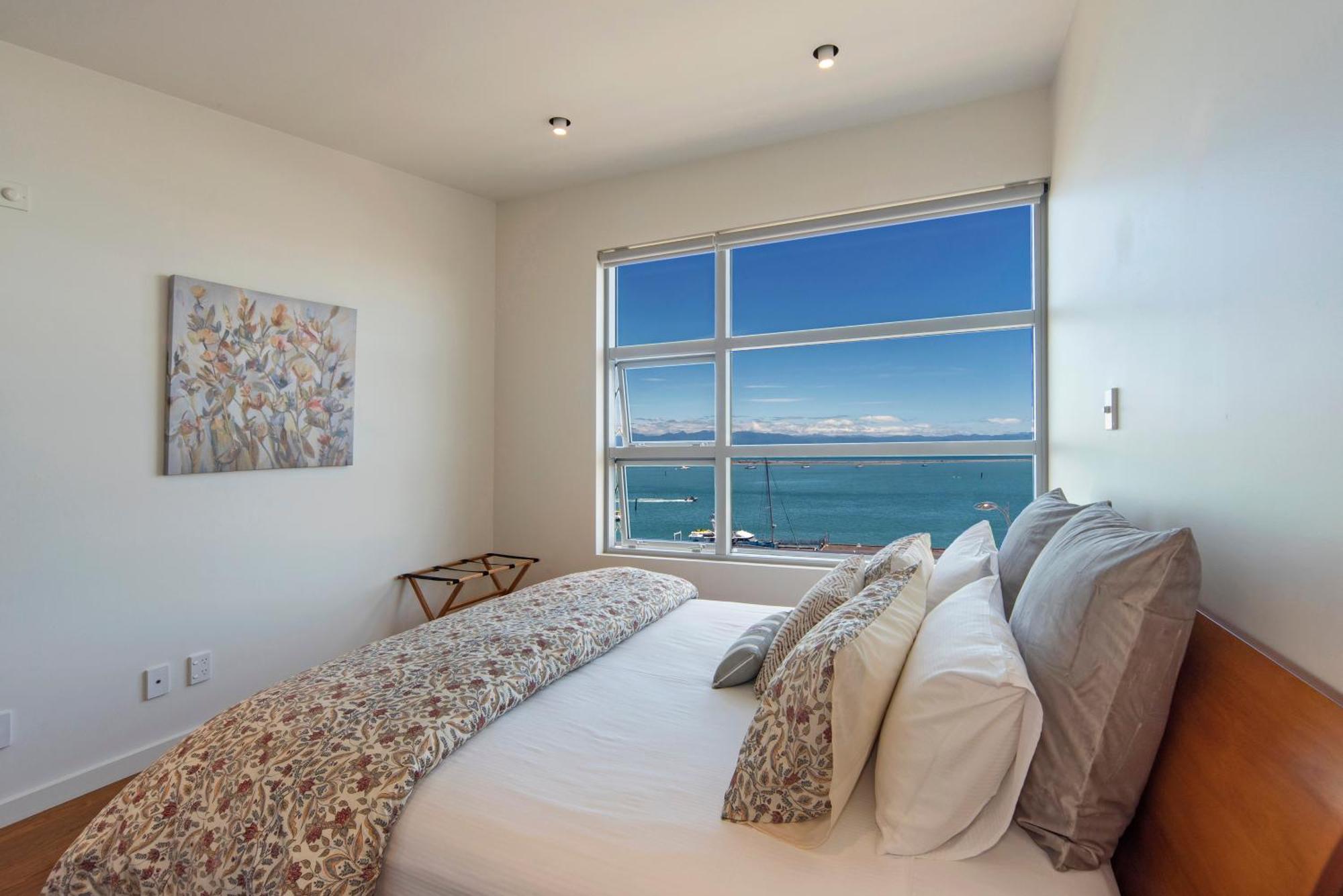Penthouse 37 - Nelson Waterfront Apartment Exterior photo