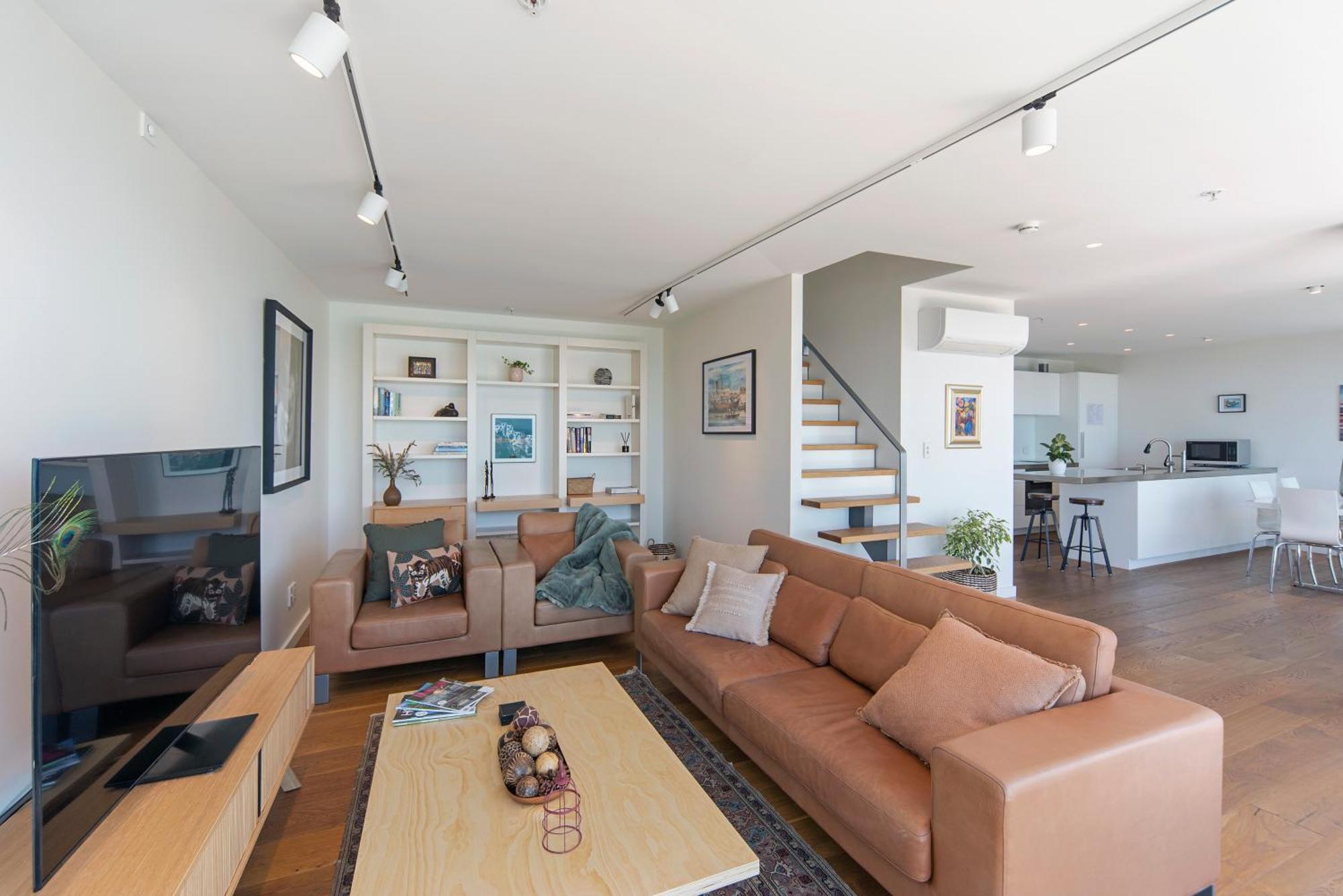 Penthouse 37 - Nelson Waterfront Apartment Exterior photo