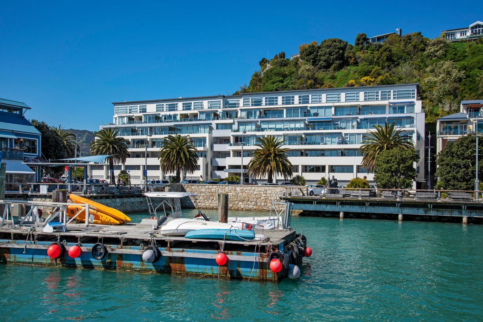 Penthouse 37 - Nelson Waterfront Apartment Exterior photo