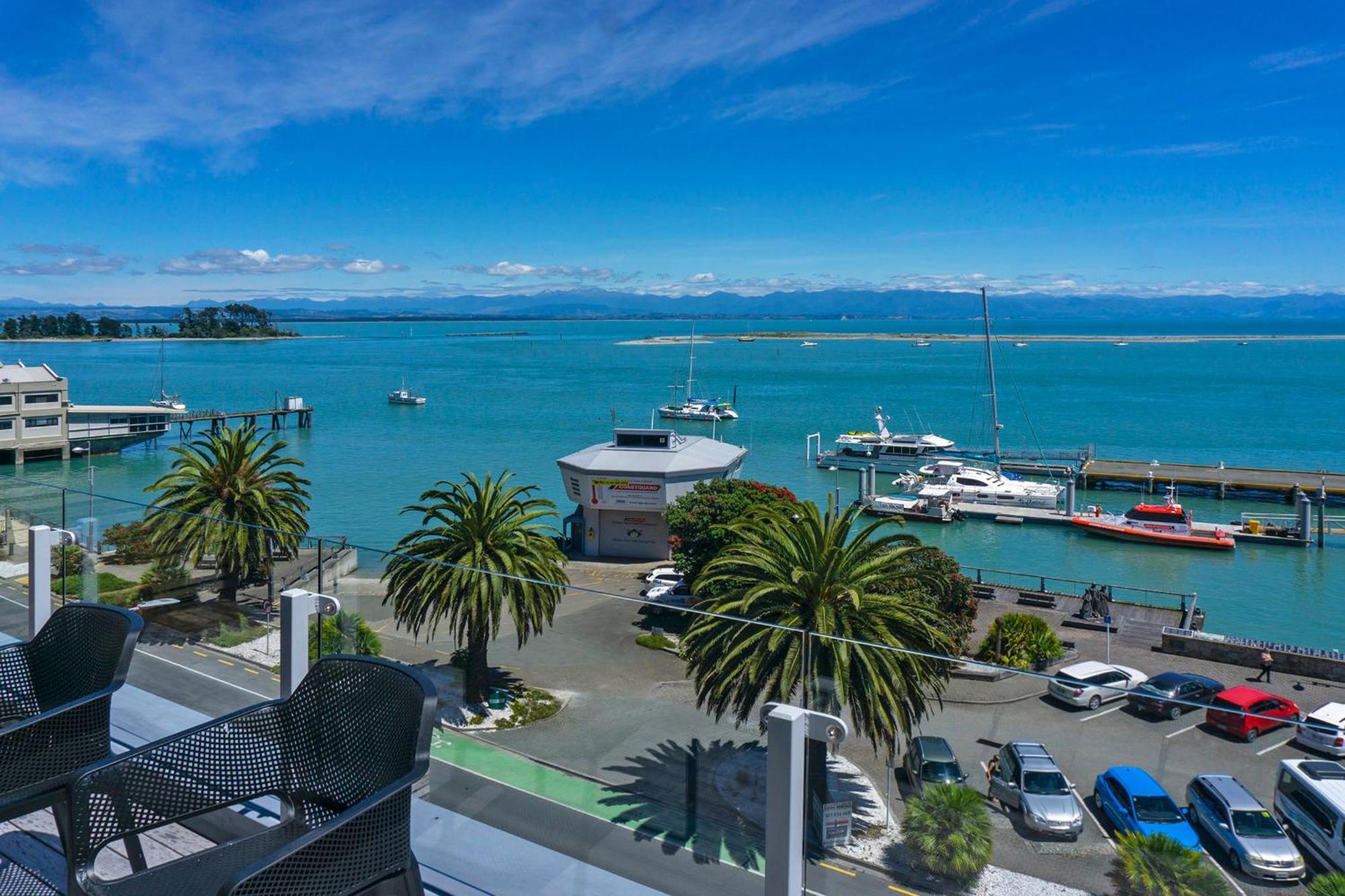Penthouse 37 - Nelson Waterfront Apartment Exterior photo